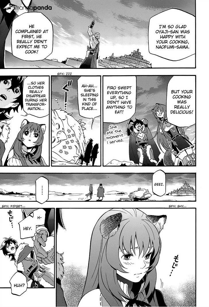 The Rising Of The Shield Hero - Chapter 11 : Firo