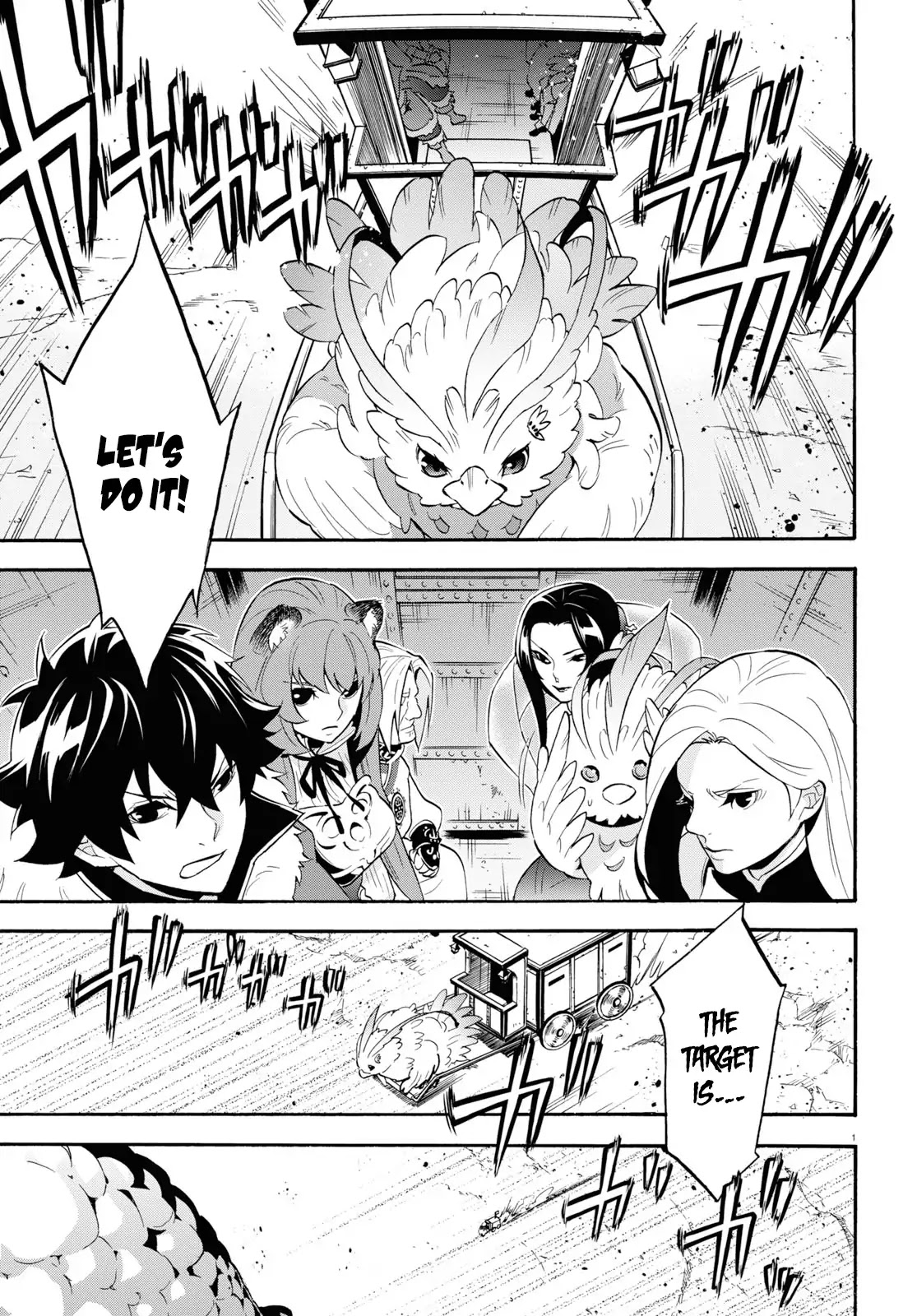 The Rising Of The Shield Hero - Chapter 56: Stalling For Time