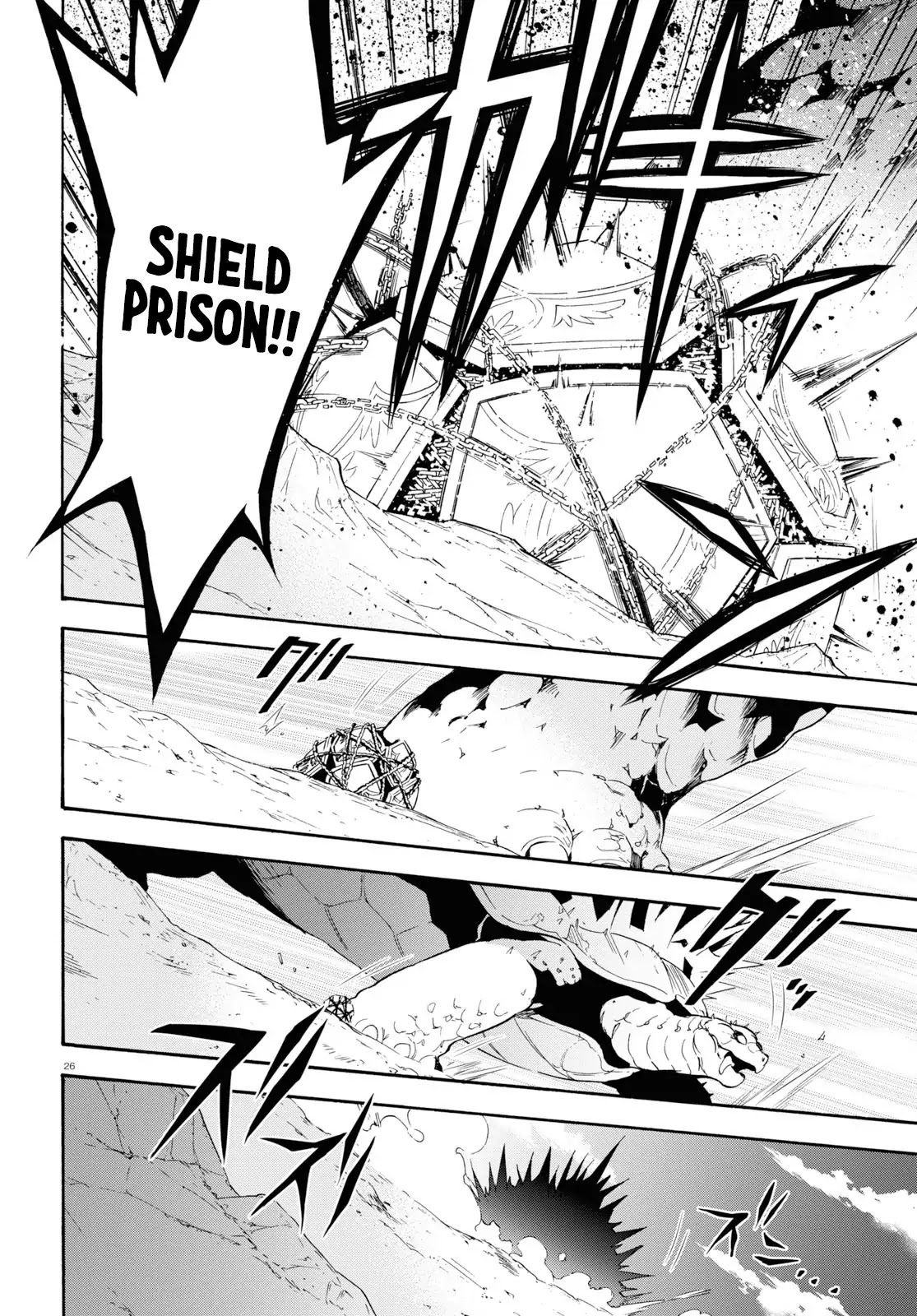 The Rising Of The Shield Hero - Chapter 56: Stalling For Time