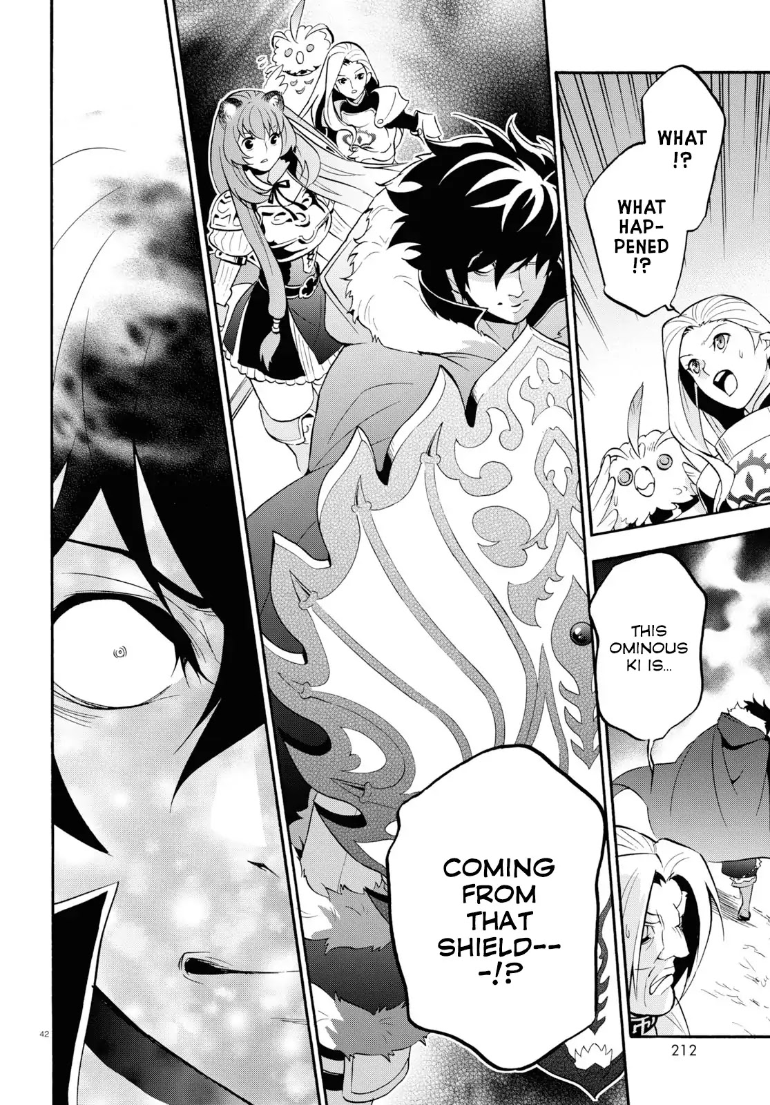 The Rising Of The Shield Hero - Chapter 56: Stalling For Time