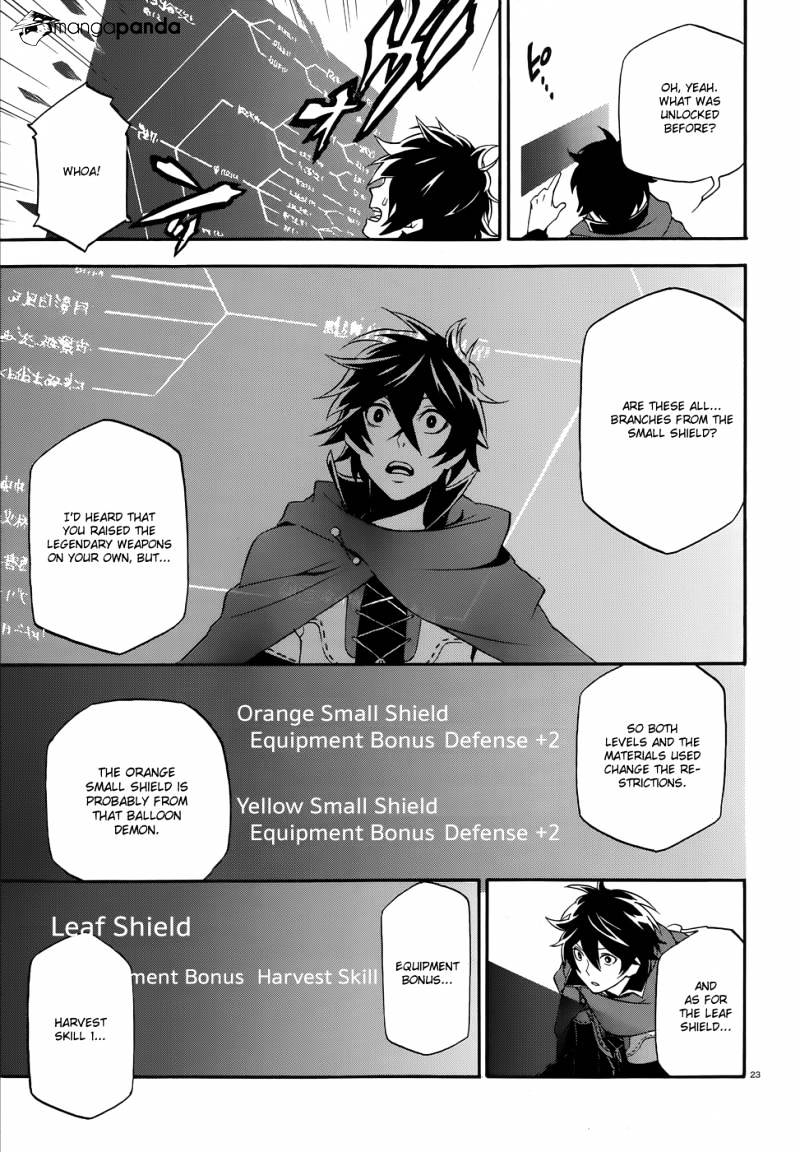 The Rising Of The Shield Hero - Chapter 2 : False Charges