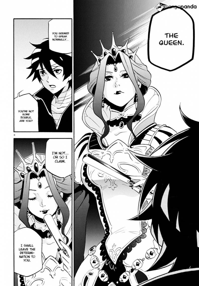 The Rising Of The Shield Hero - Chapter 31