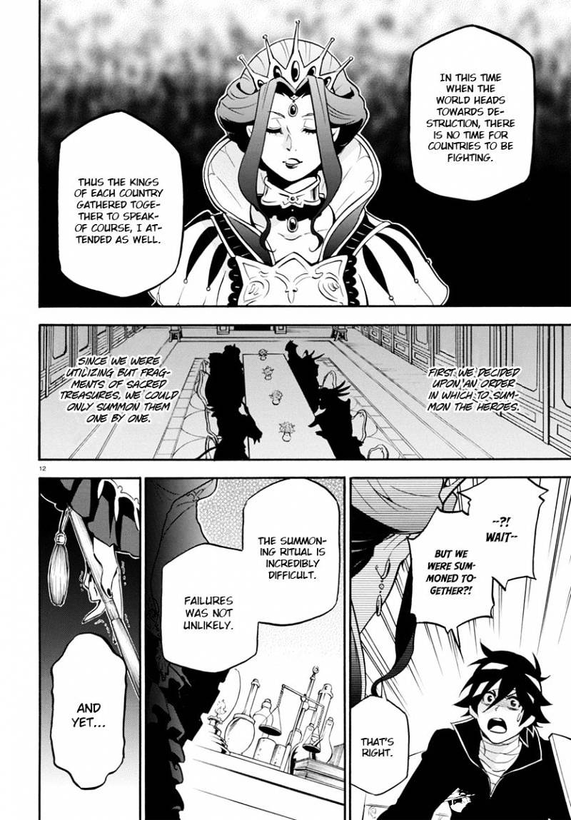 The Rising Of The Shield Hero - Chapter 31