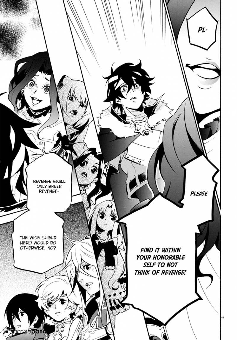 The Rising Of The Shield Hero - Chapter 31