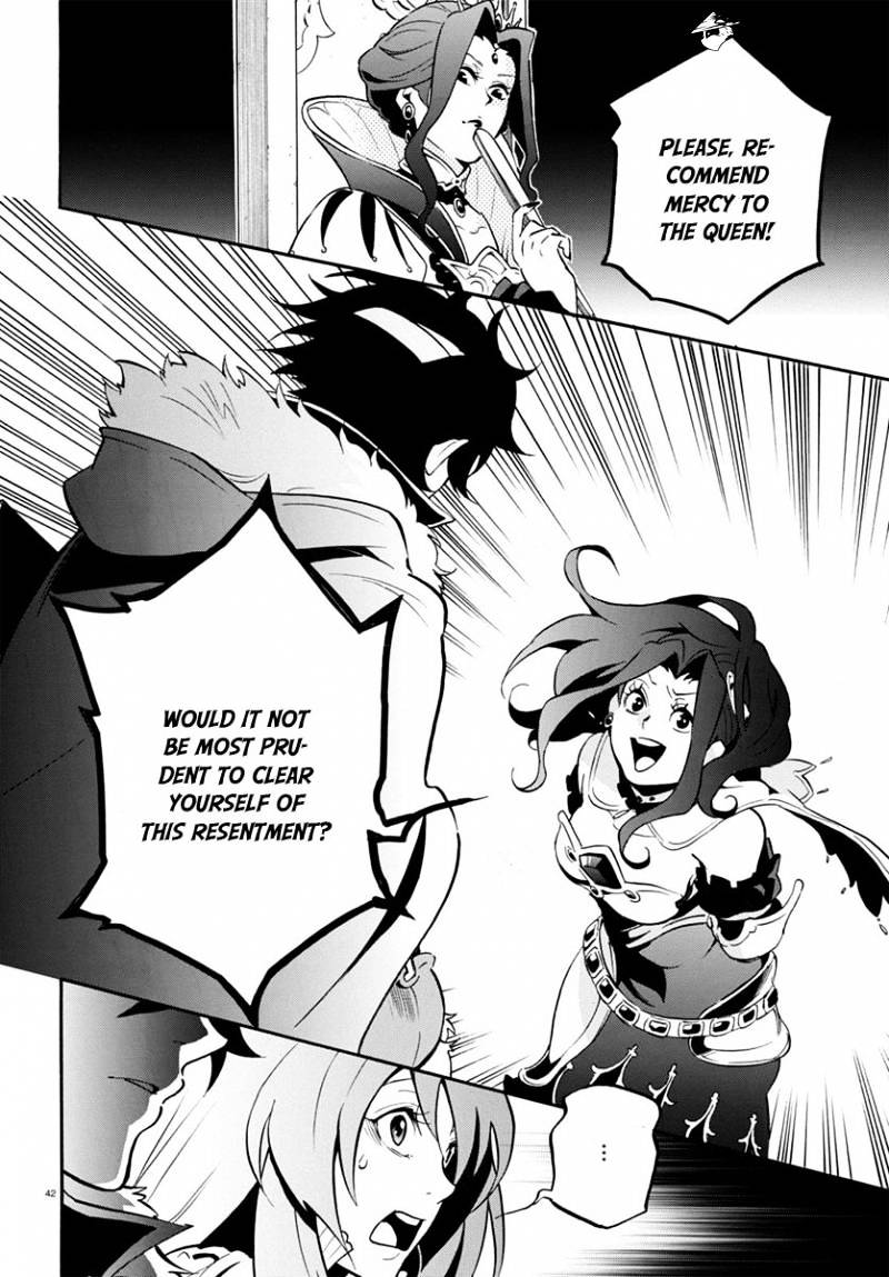 The Rising Of The Shield Hero - Chapter 31