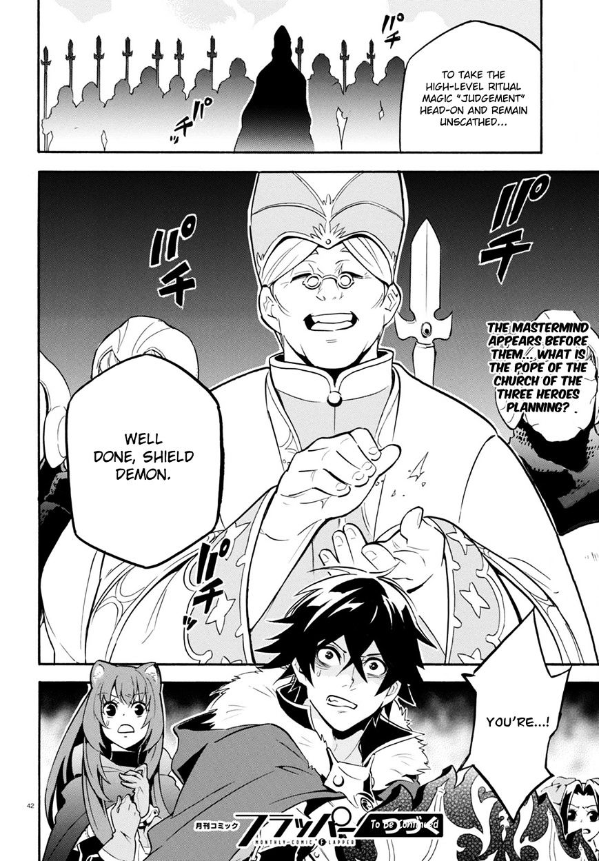 The Rising Of The Shield Hero - Chapter 27 : The Battle Of Shield And Lance