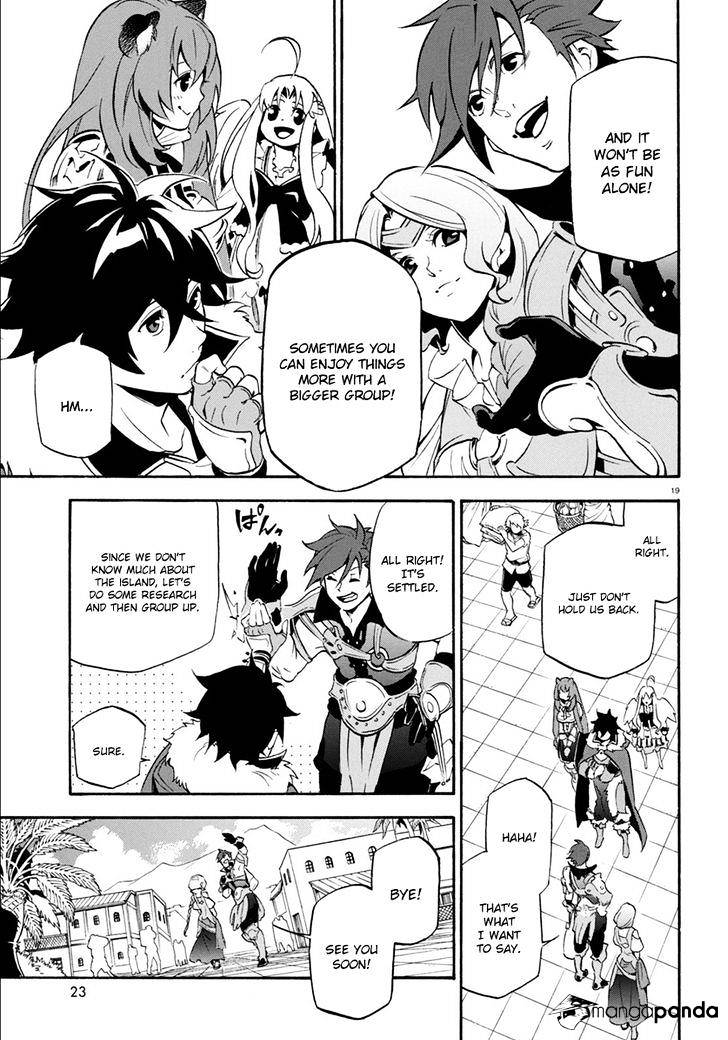 The Rising Of The Shield Hero - Chapter 35