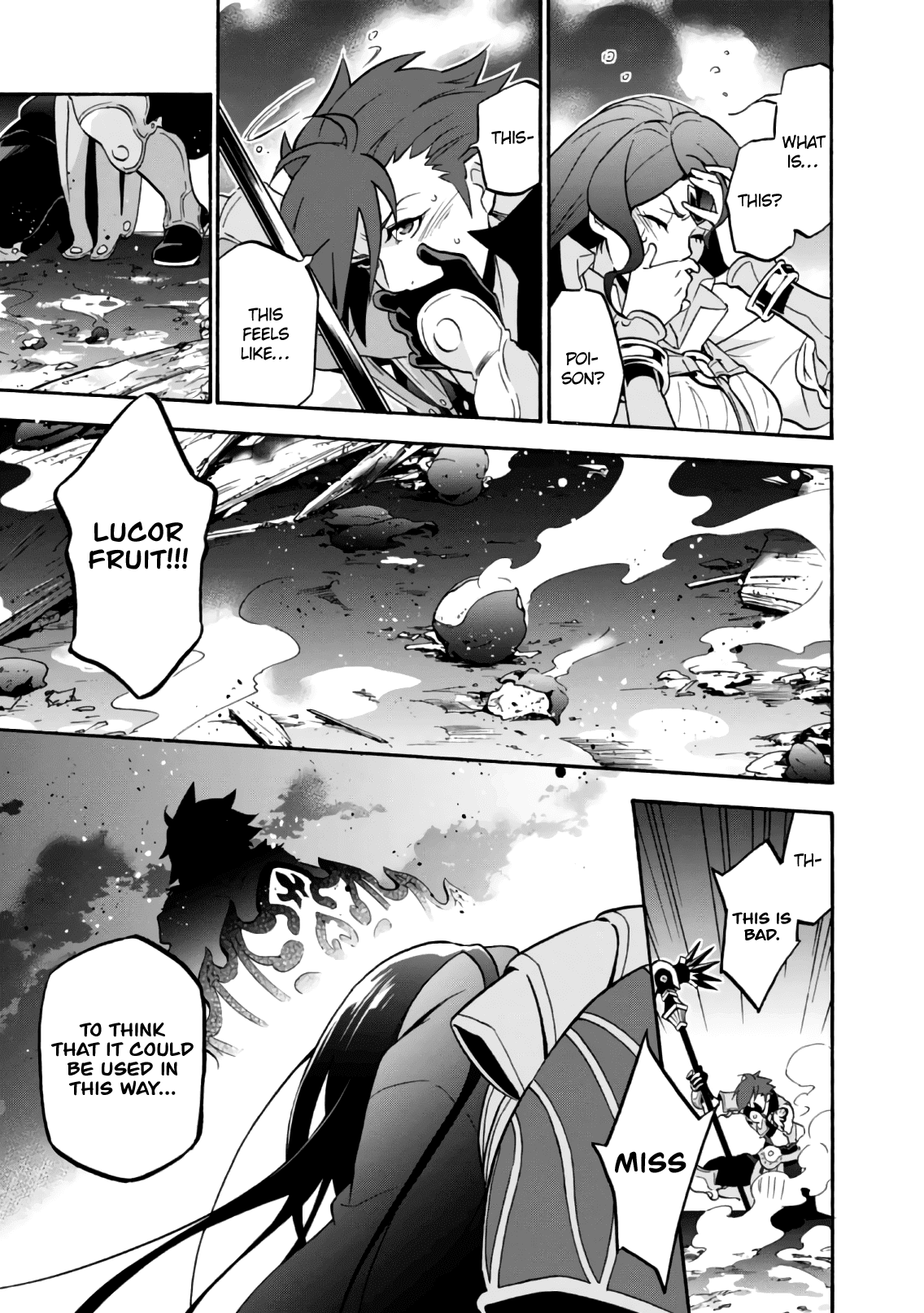 The Rising Of The Shield Hero - Chapter 42: Lucor Barrel Bomb