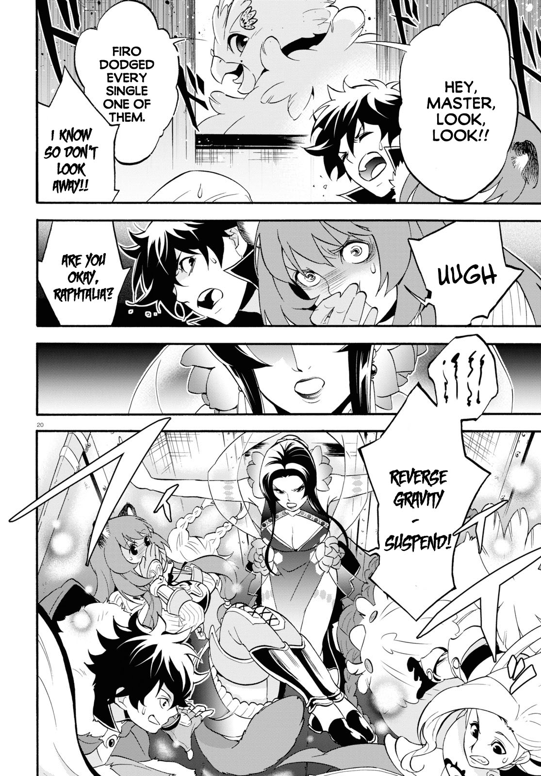 The Rising Of The Shield Hero - Chapter 55: Tyrant Turtle