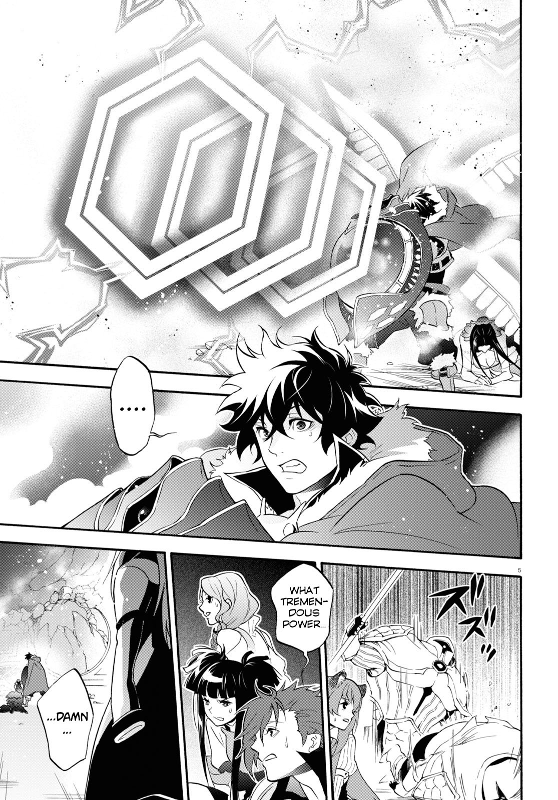 The Rising Of The Shield Hero - Chapter 62