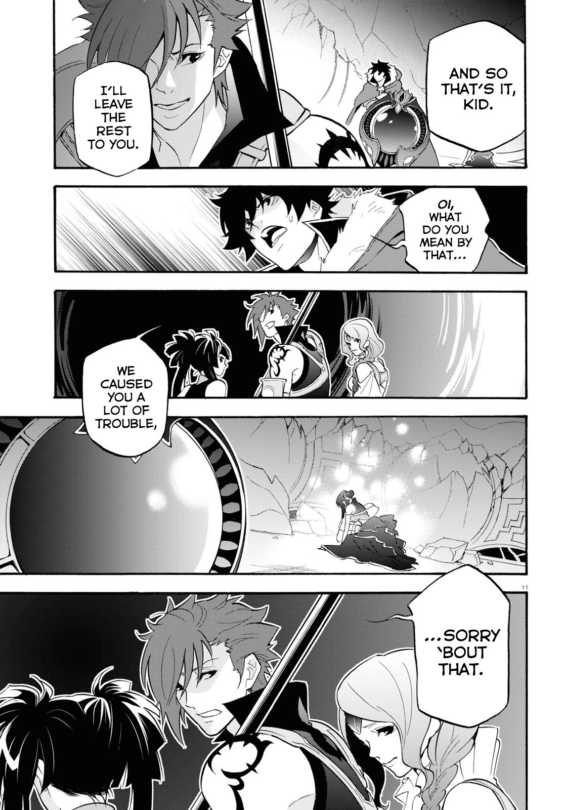 The Rising Of The Shield Hero - Chapter 62