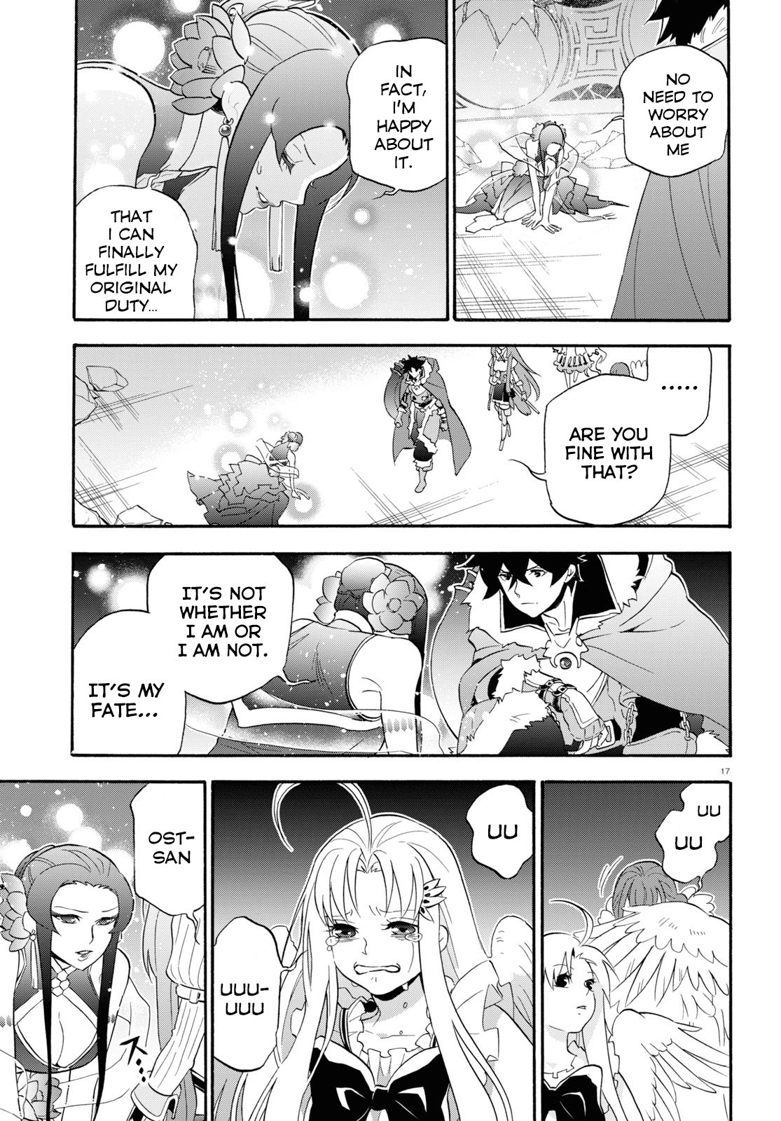 The Rising Of The Shield Hero - Chapter 62