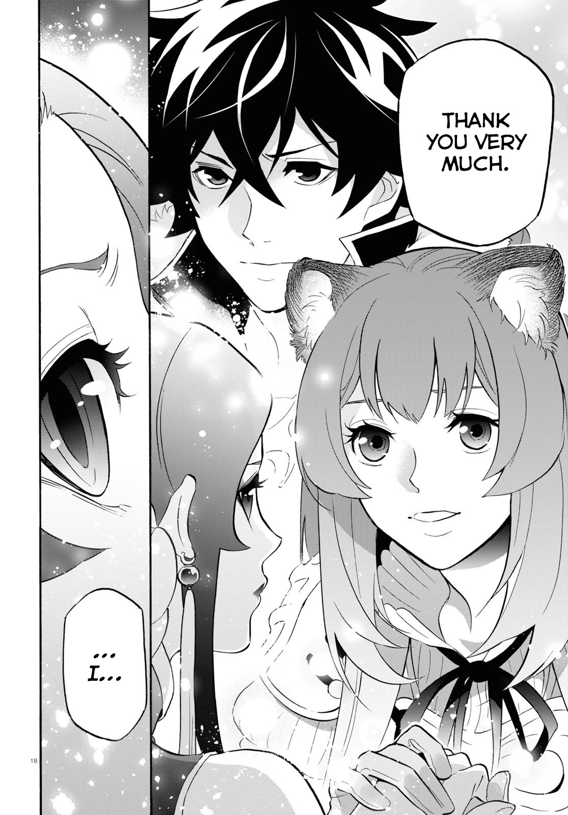 The Rising Of The Shield Hero - Chapter 62