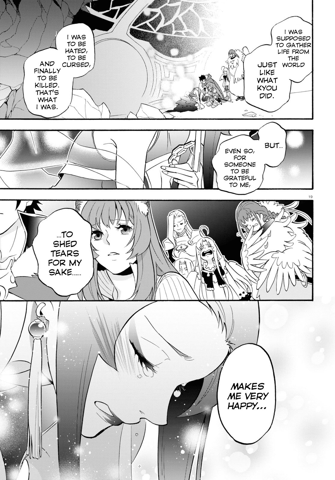 The Rising Of The Shield Hero - Chapter 62