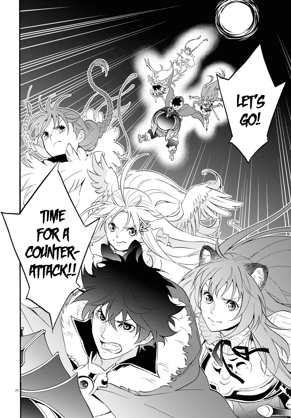 The Rising Of The Shield Hero - Chapter 62