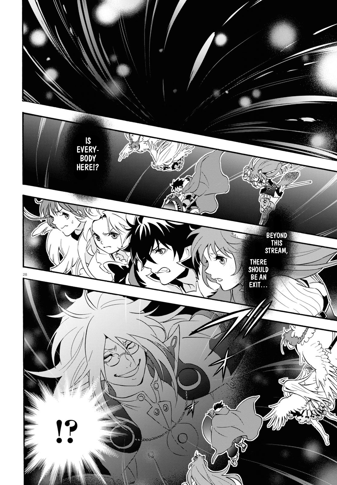 The Rising Of The Shield Hero - Chapter 62