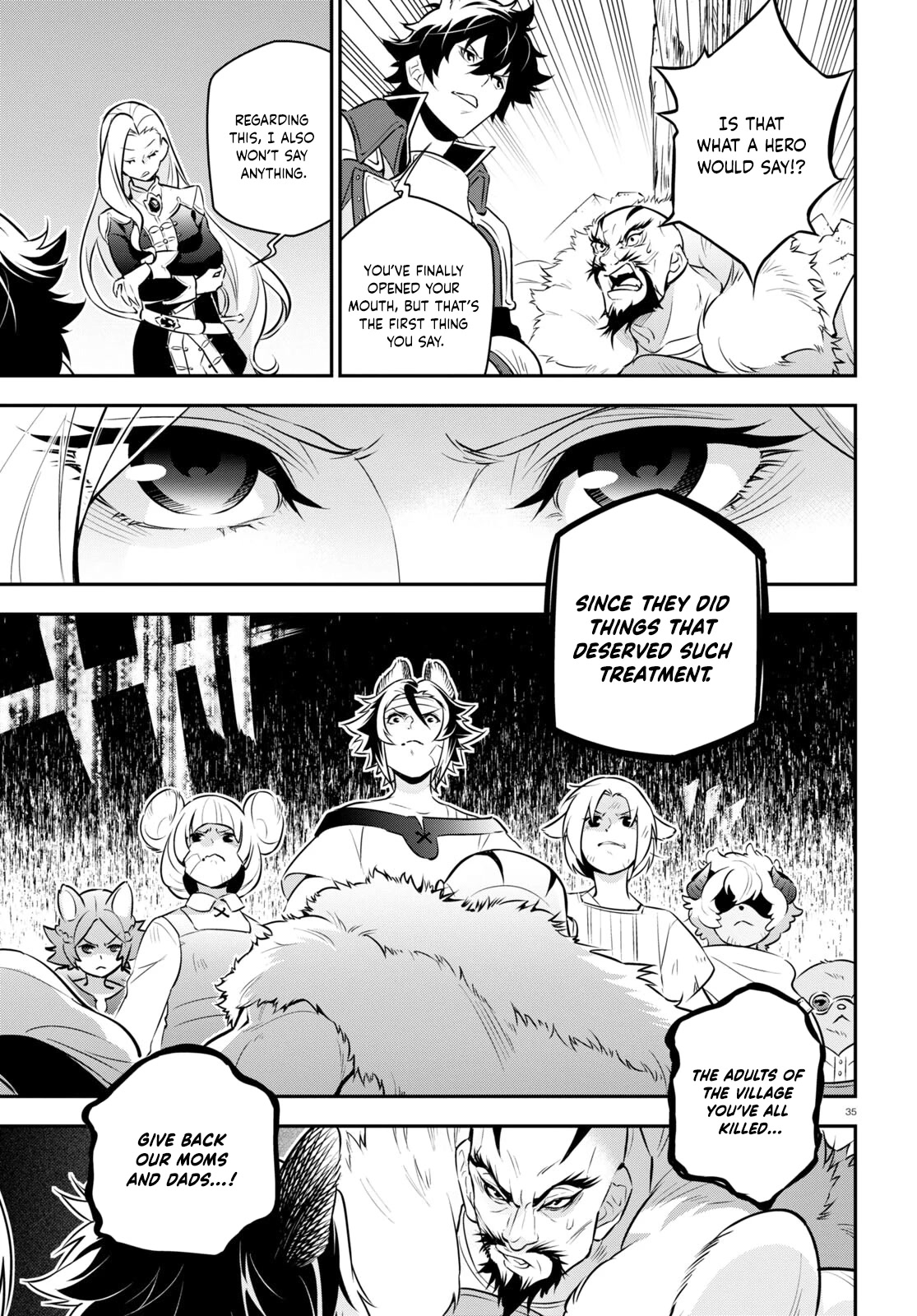 The Rising Of The Shield Hero - Chapter 93: Zeltoble