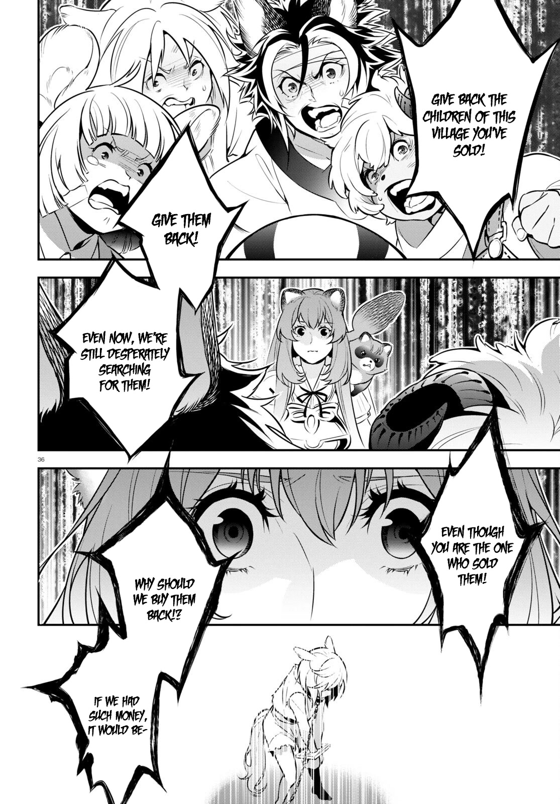 The Rising Of The Shield Hero - Chapter 93: Zeltoble