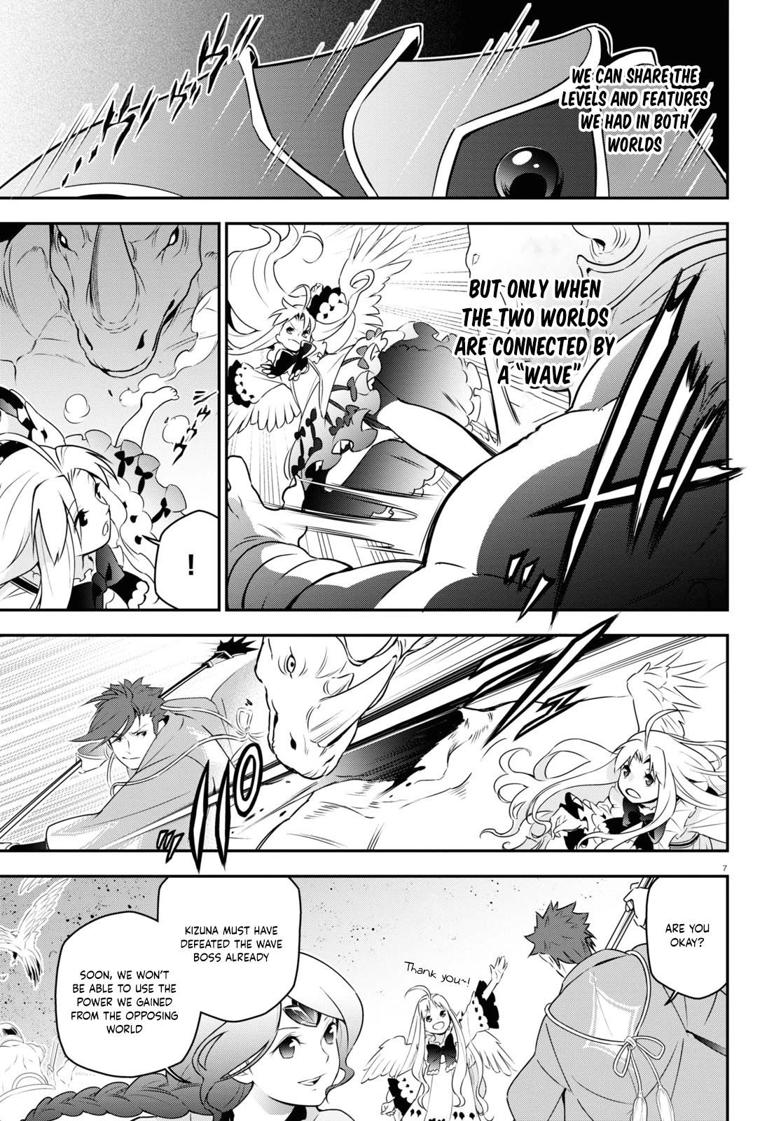 The Rising Of The Shield Hero - Chapter 76