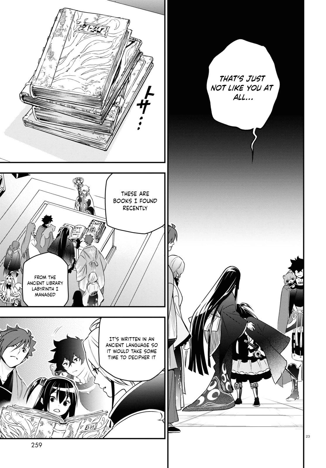 The Rising Of The Shield Hero - Chapter 76