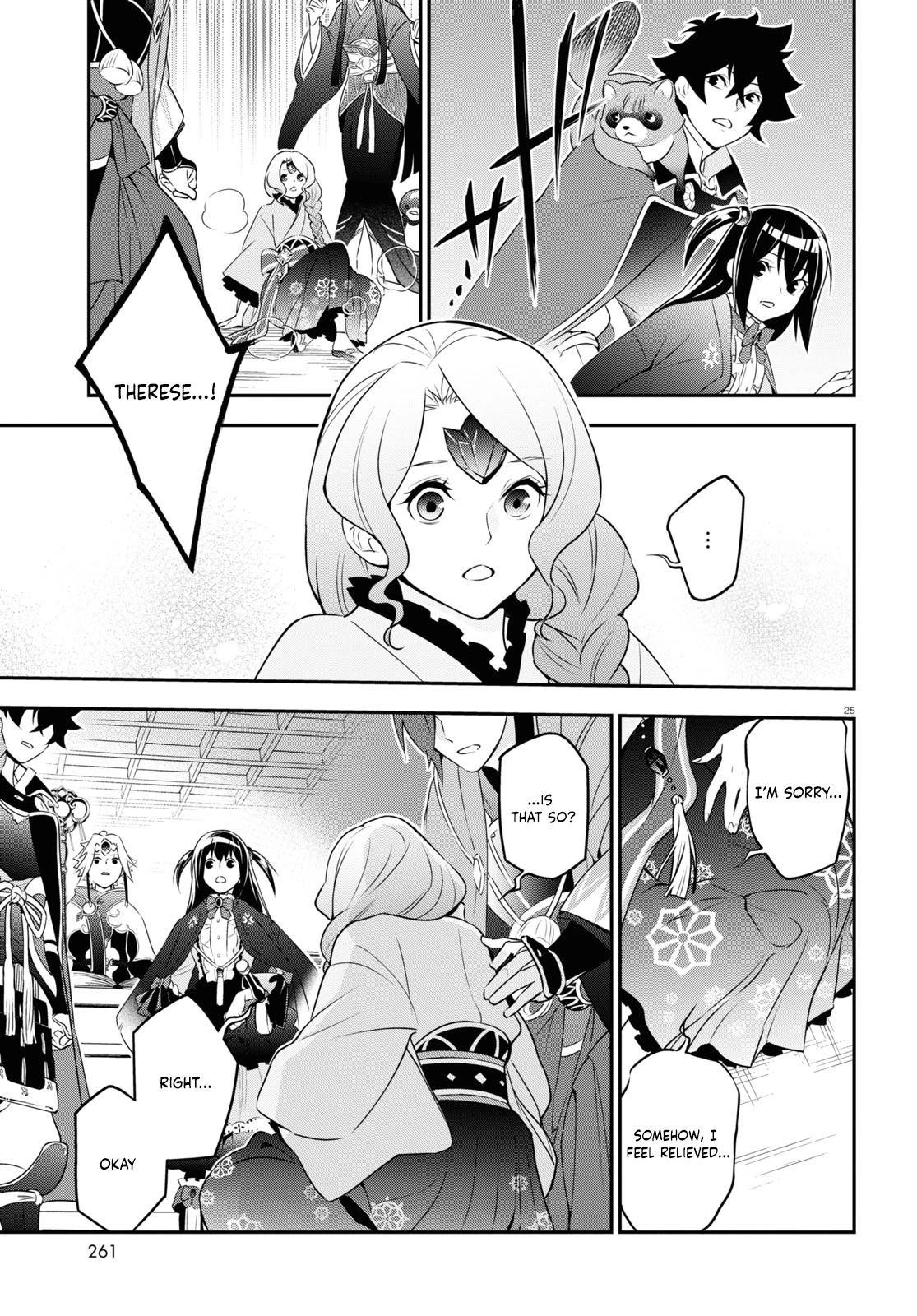 The Rising Of The Shield Hero - Chapter 76