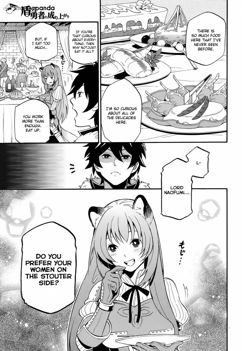 The Rising Of The Shield Hero - Chapter 7 : The Duel