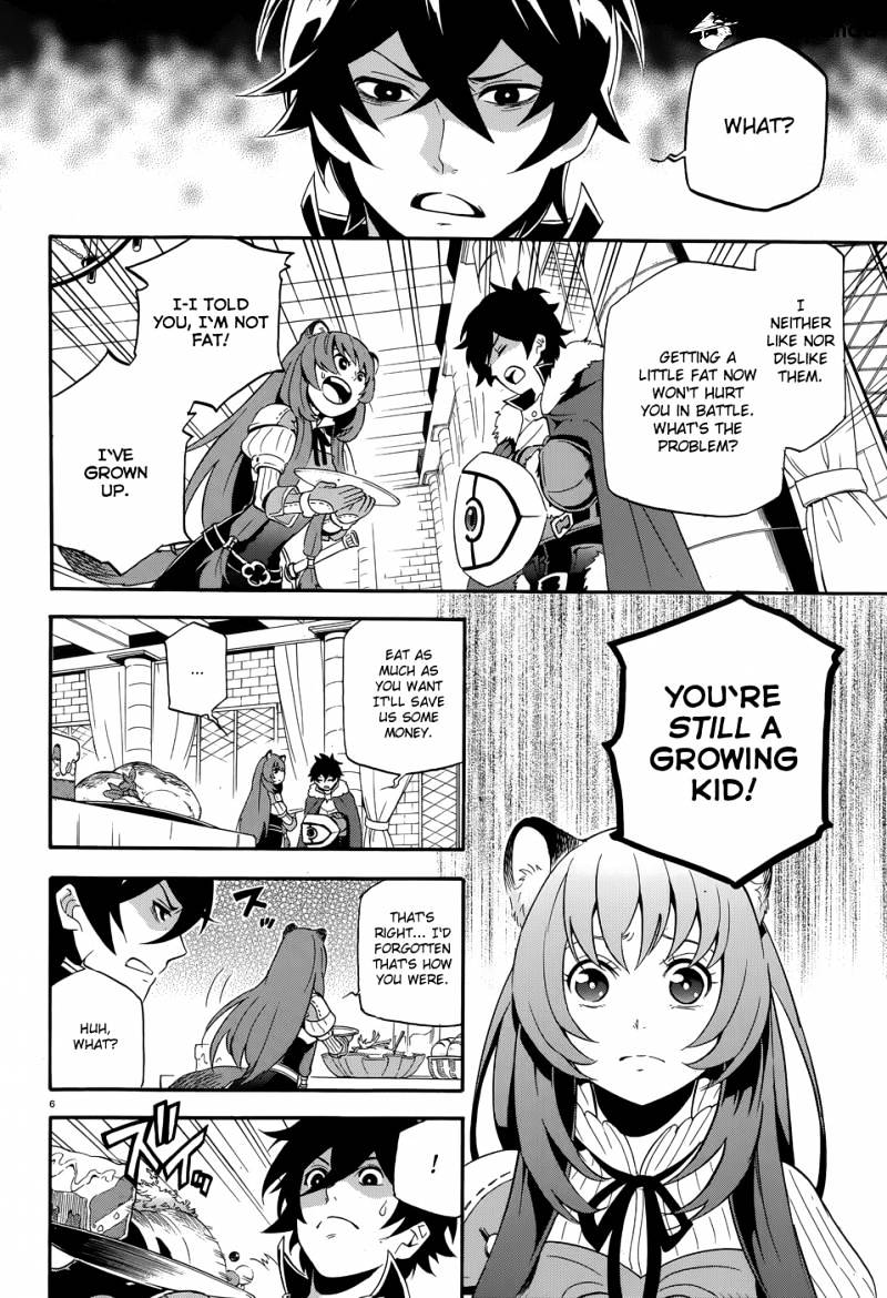 The Rising Of The Shield Hero - Chapter 7 : The Duel