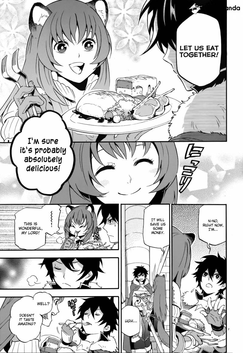 The Rising Of The Shield Hero - Chapter 7 : The Duel