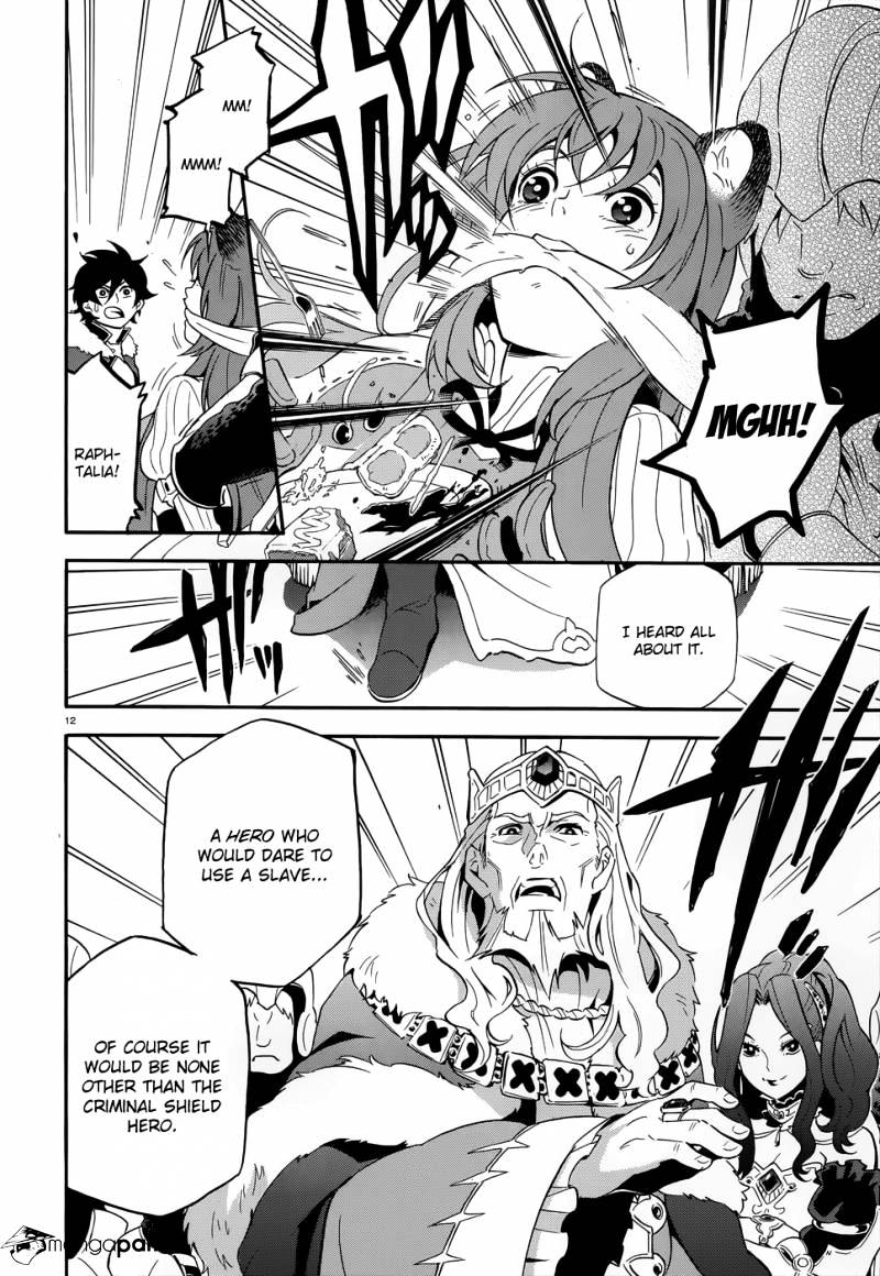 The Rising Of The Shield Hero - Chapter 7 : The Duel