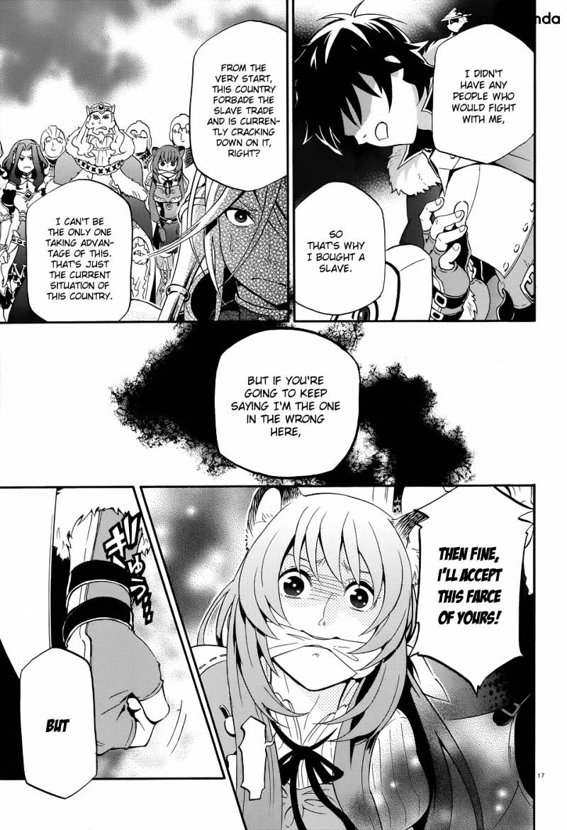 The Rising Of The Shield Hero - Chapter 7 : The Duel