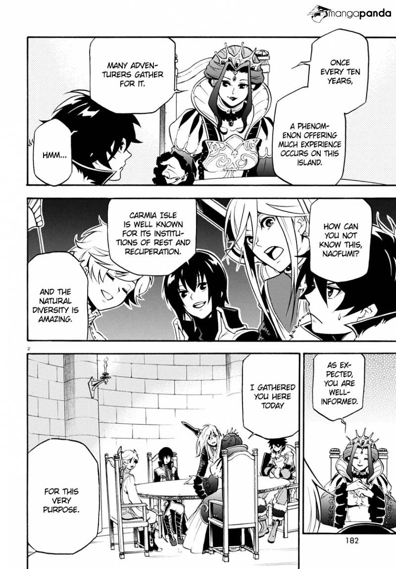 The Rising Of The Shield Hero - Chapter 33