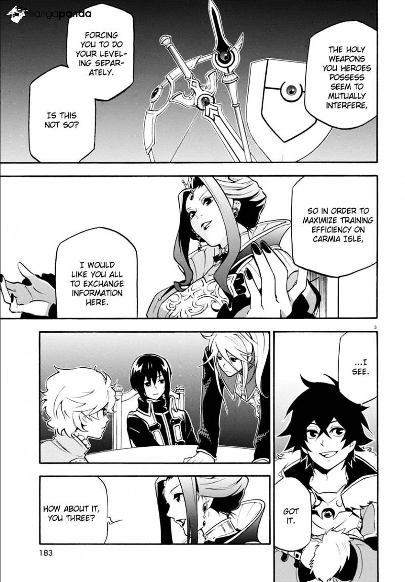 The Rising Of The Shield Hero - Chapter 33