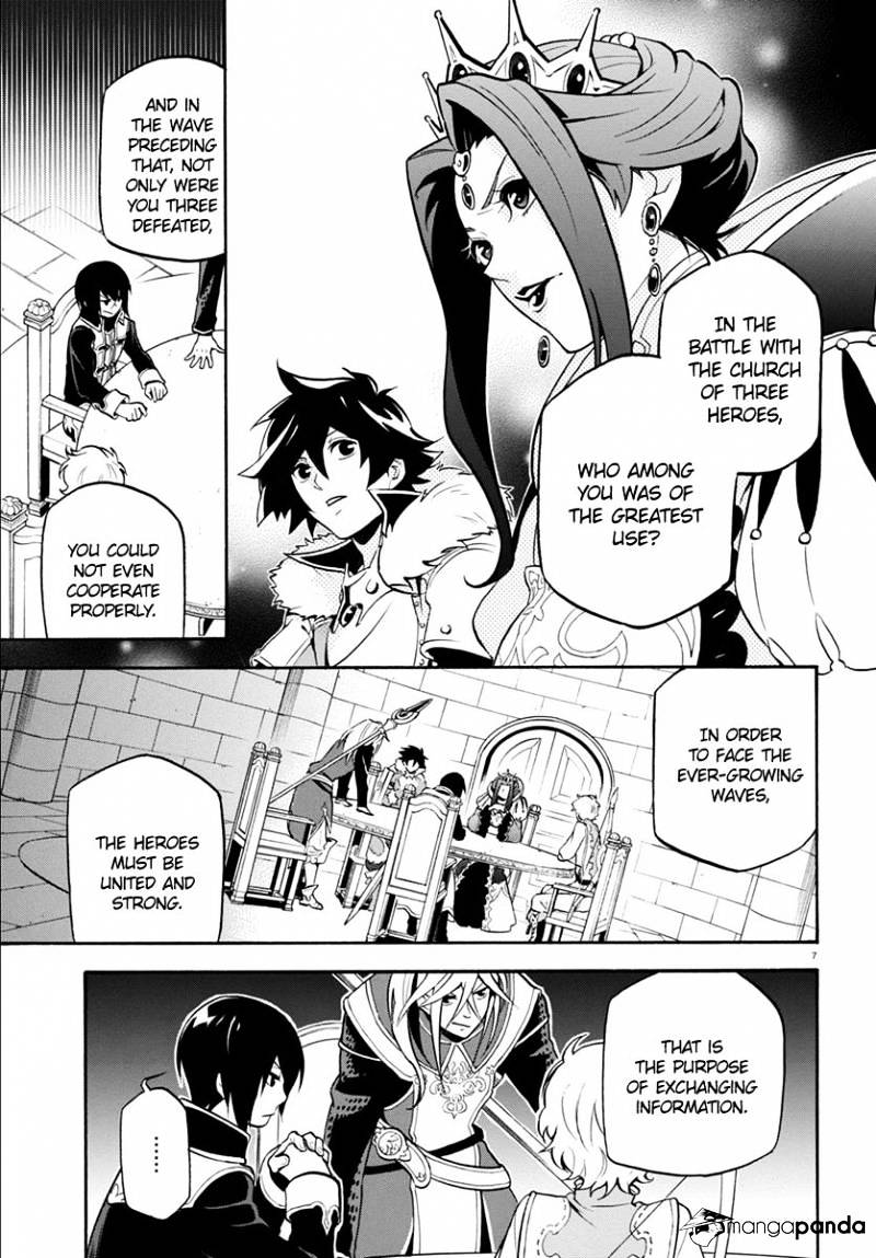 The Rising Of The Shield Hero - Chapter 33