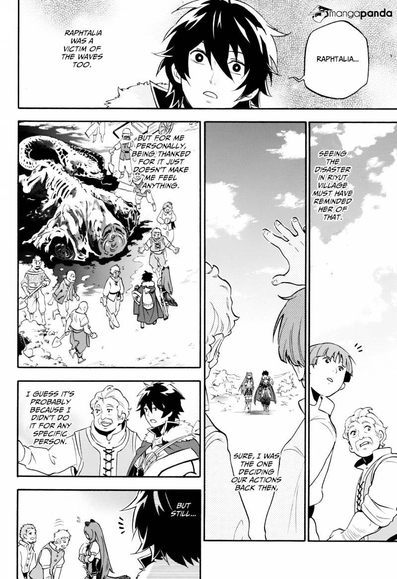 The Rising Of The Shield Hero - Chapter 9 : Gratitude For Saving One S Life