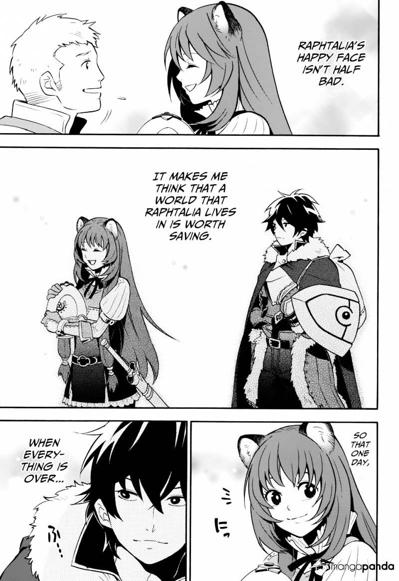 The Rising Of The Shield Hero - Chapter 9 : Gratitude For Saving One S Life