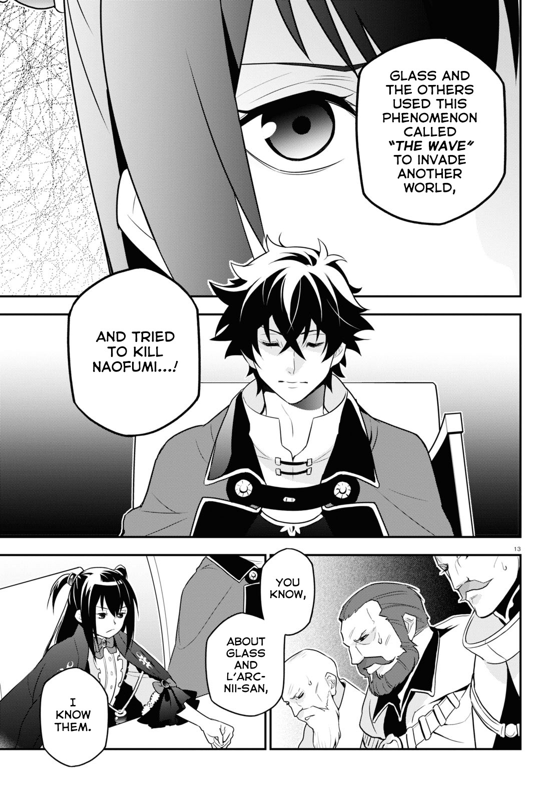 The Rising Of The Shield Hero - Chapter 69: The Hunting Hero's Homecoming