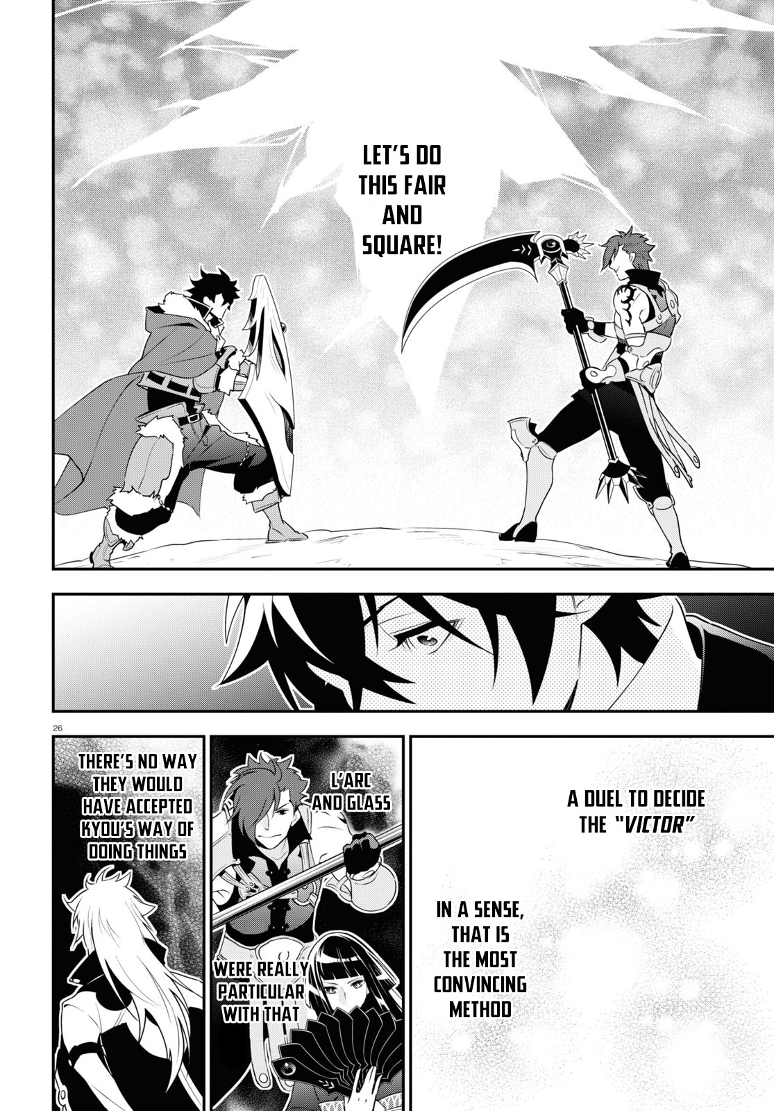 The Rising Of The Shield Hero - Chapter 69: The Hunting Hero's Homecoming