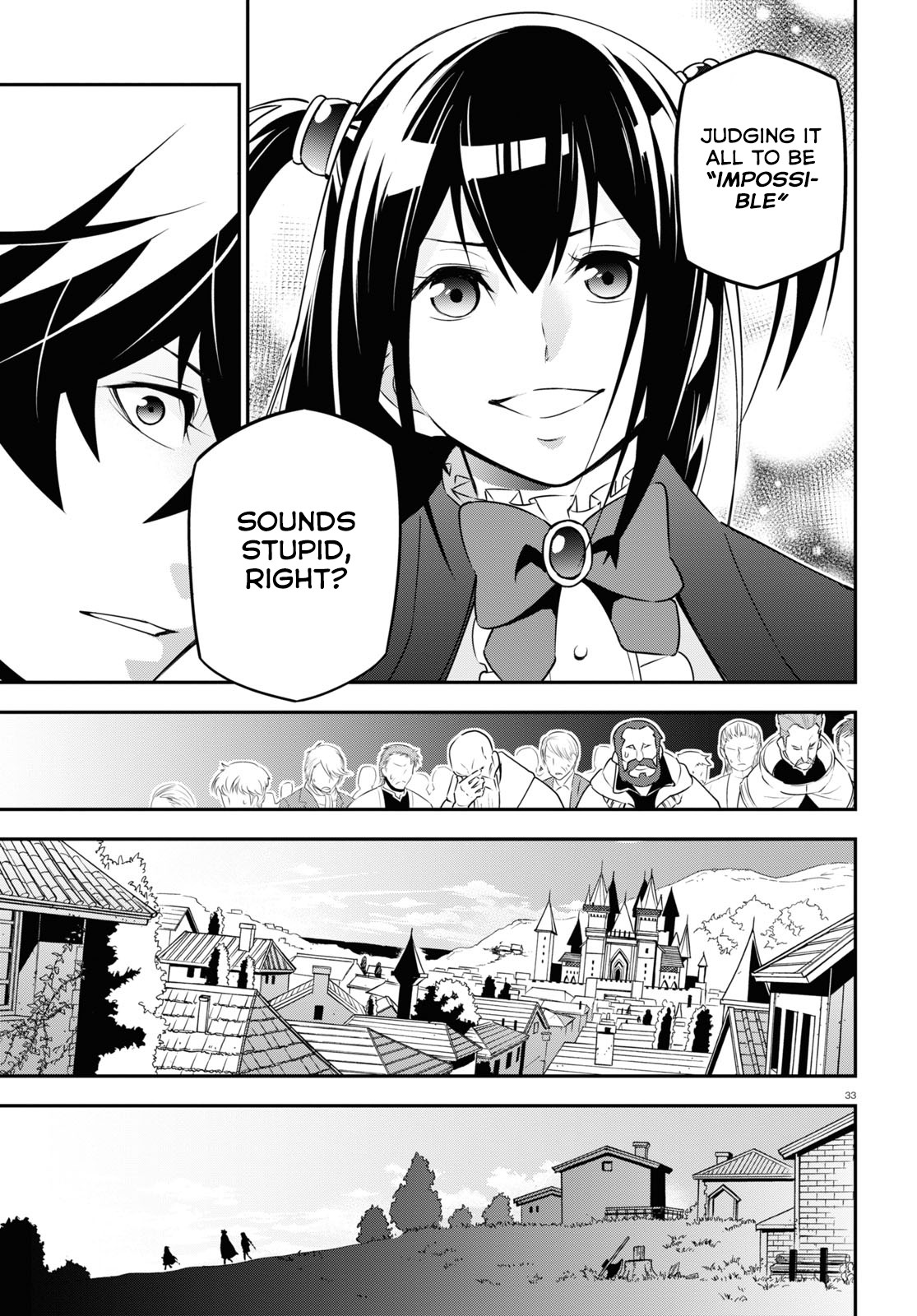 The Rising Of The Shield Hero - Chapter 69: The Hunting Hero's Homecoming