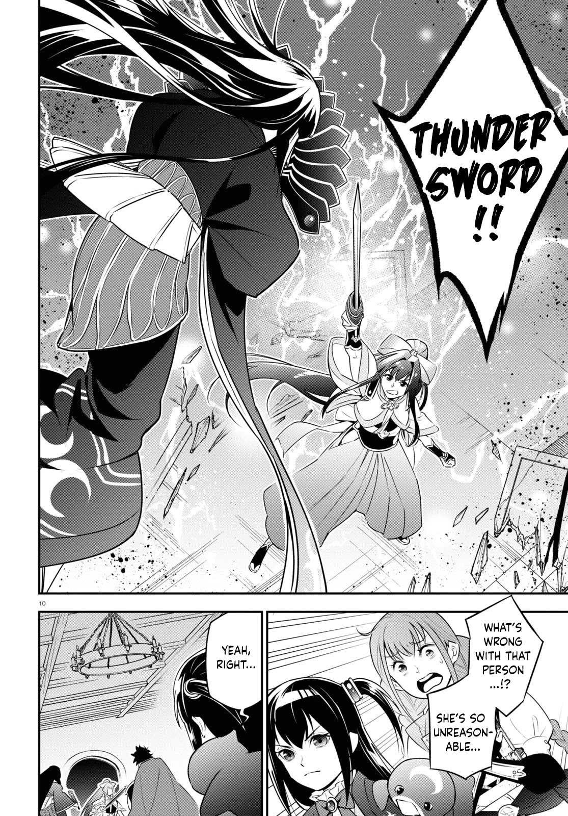 The Rising Of The Shield Hero - Chapter 78: An Attacker That Charges Like A Boar