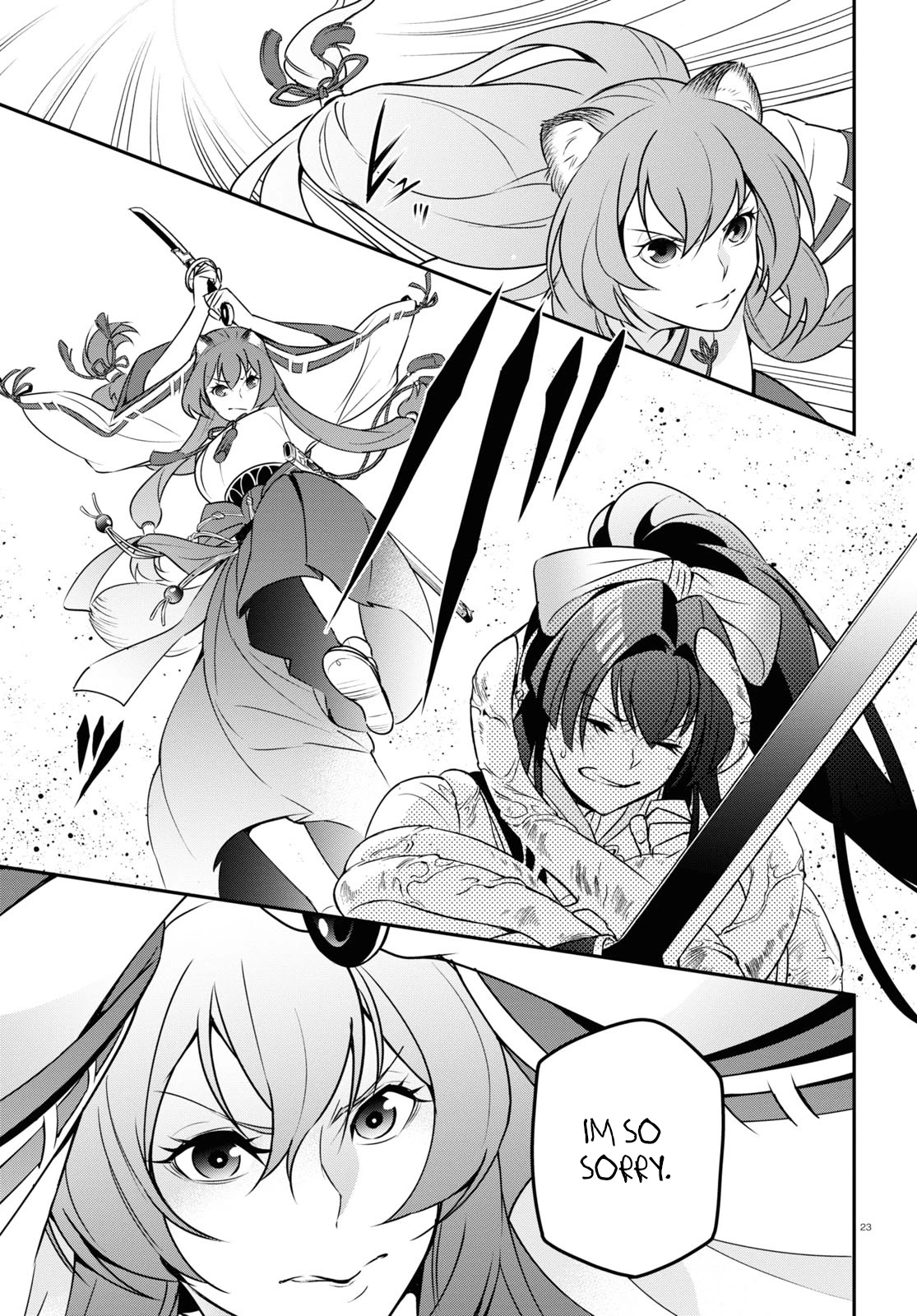 The Rising Of The Shield Hero - Chapter 78: An Attacker That Charges Like A Boar