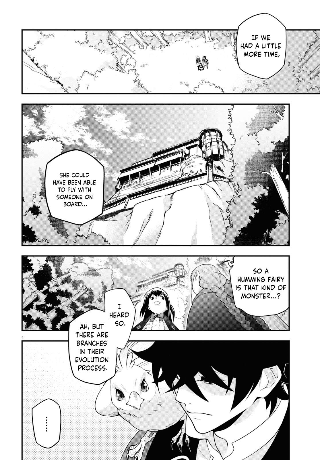 The Rising Of The Shield Hero - Chapter 73: Reunion