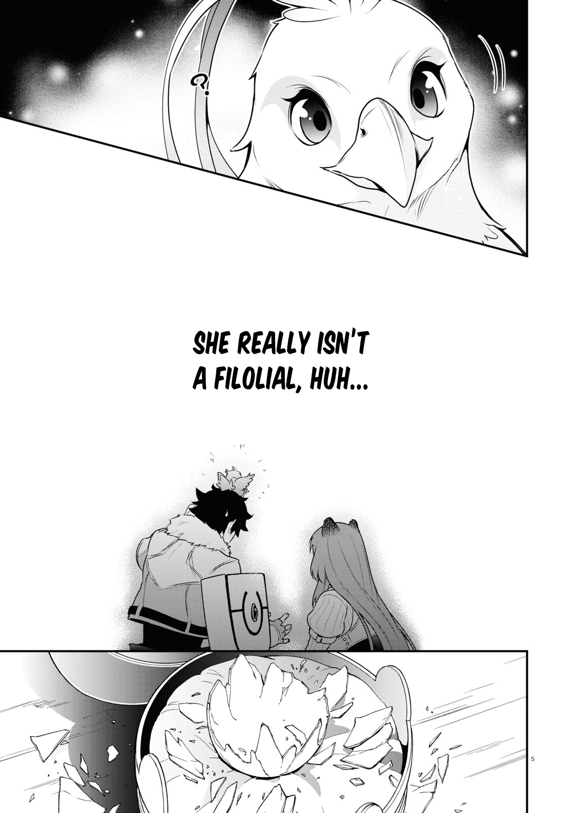 The Rising Of The Shield Hero - Chapter 73: Reunion