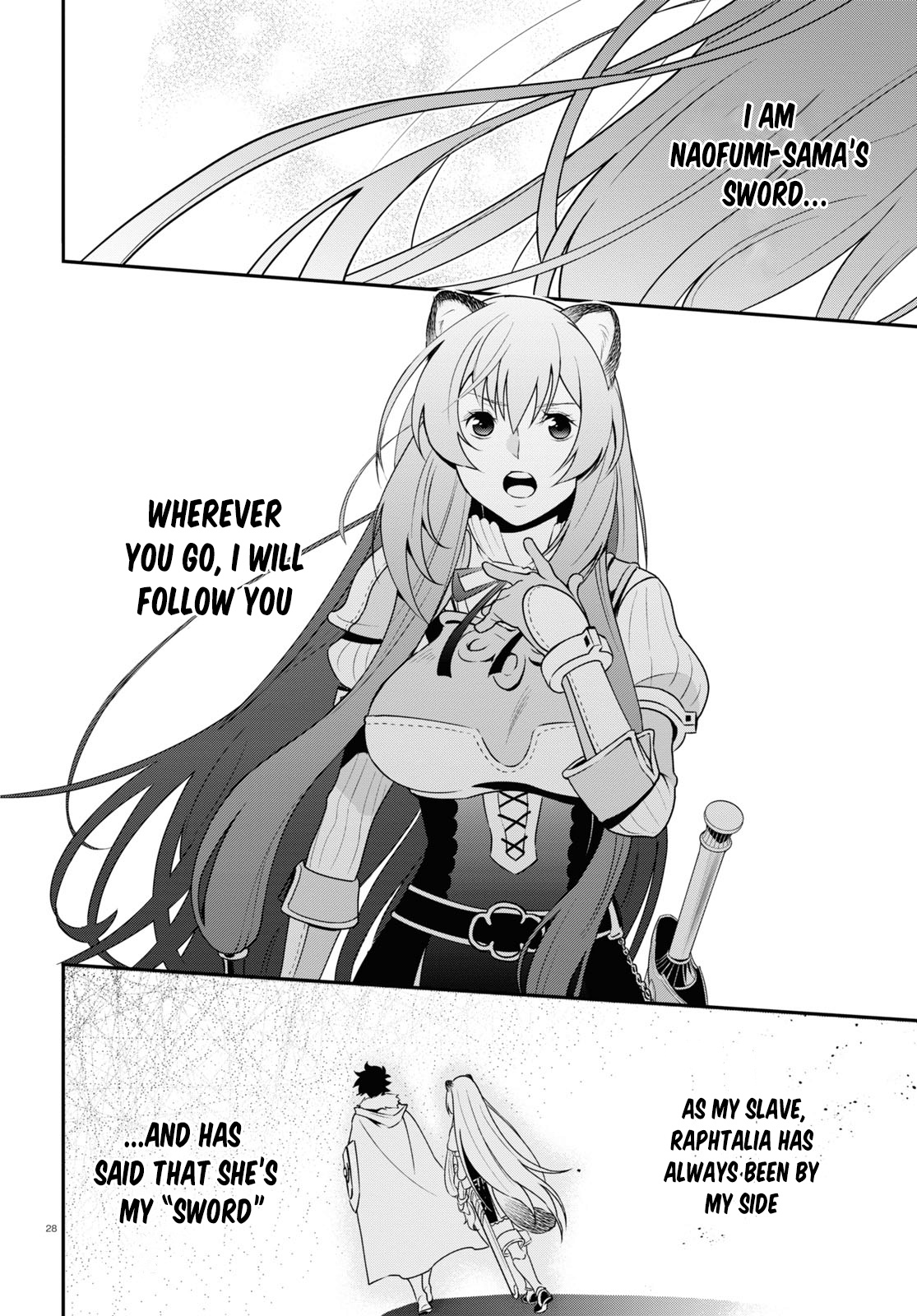 The Rising Of The Shield Hero - Chapter 73: Reunion