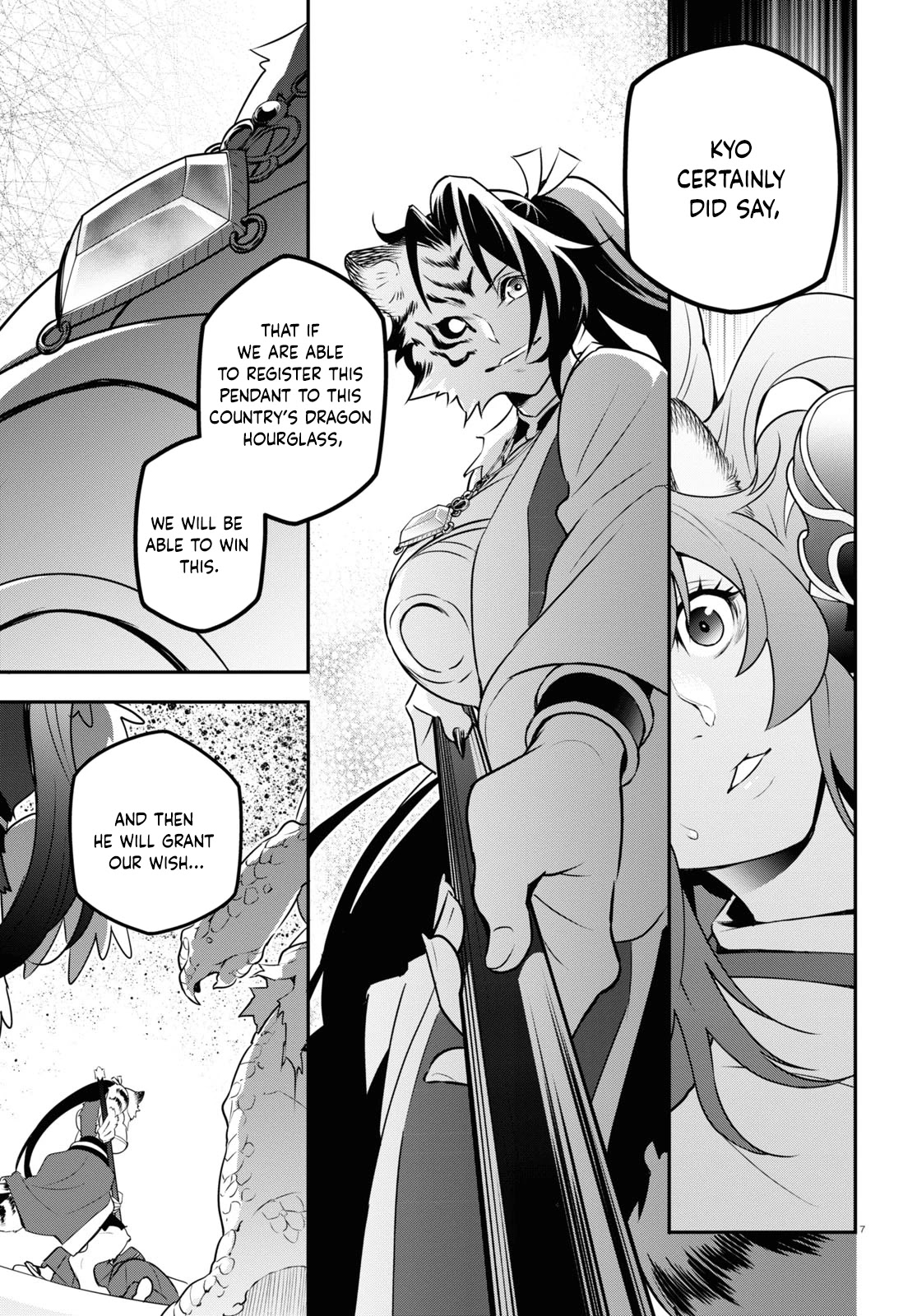 The Rising Of The Shield Hero - Chapter 80: Those Who Have Been Altered