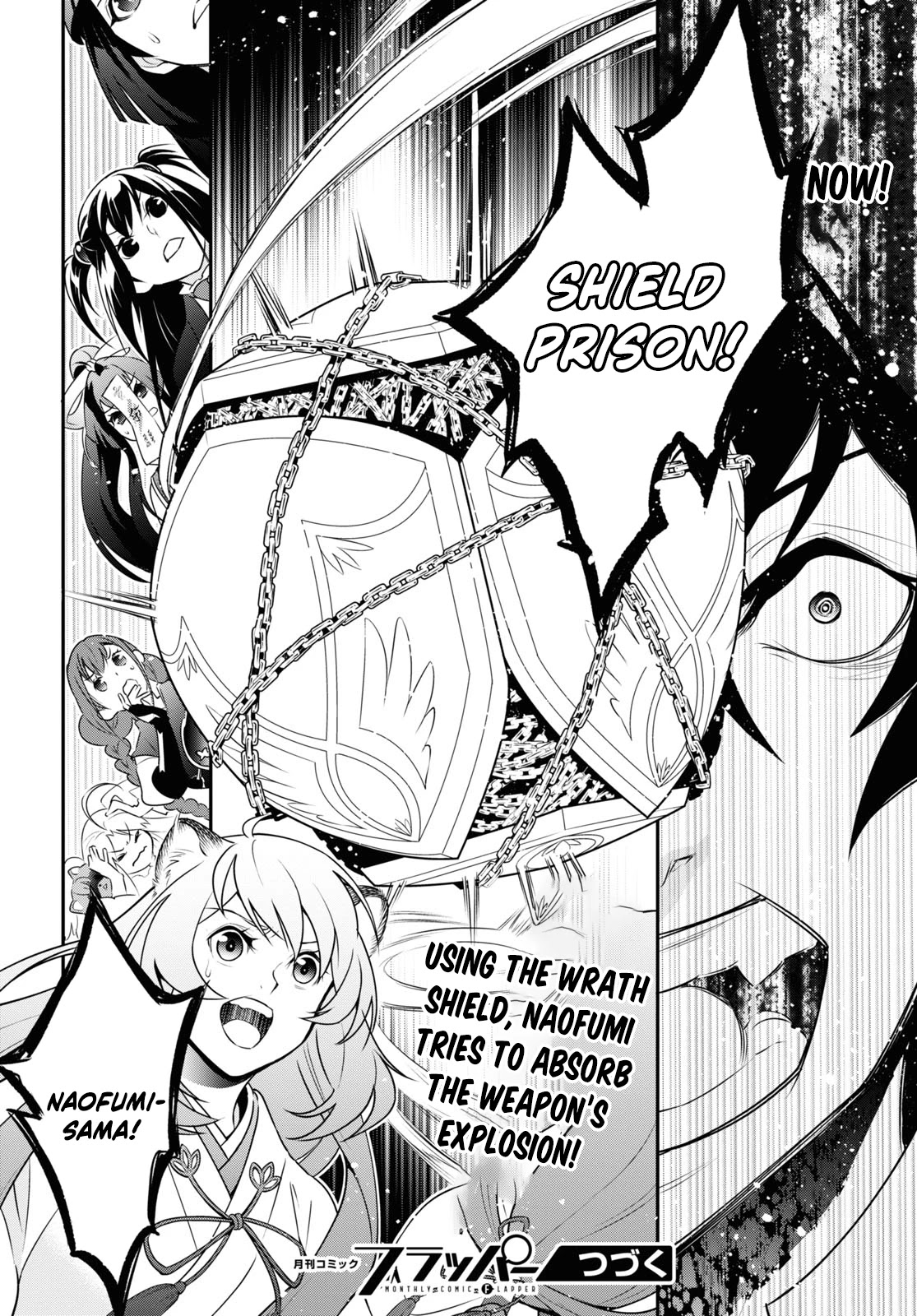 The Rising Of The Shield Hero - Chapter 80: Those Who Have Been Altered