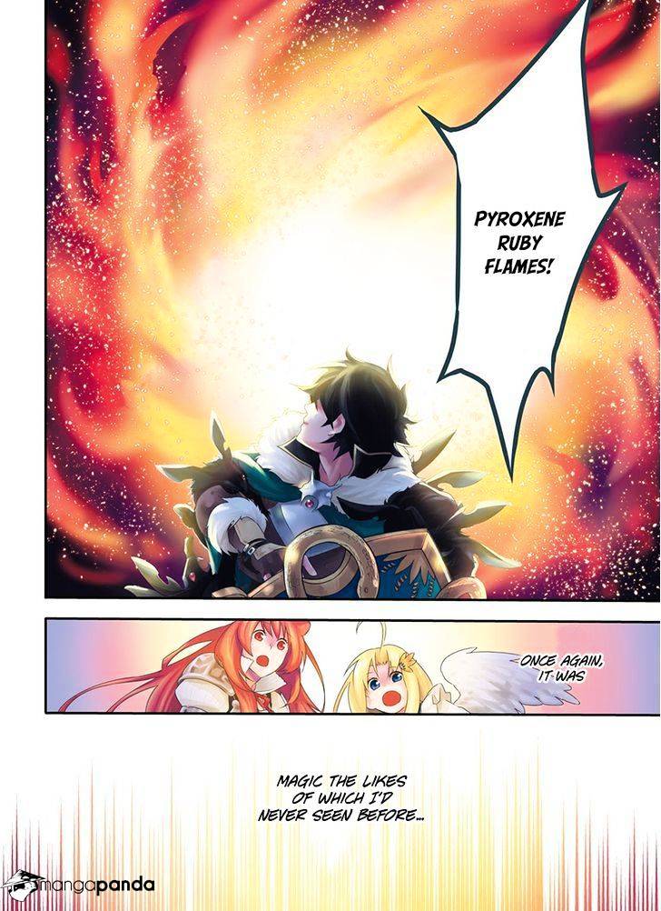 The Rising Of The Shield Hero - Chapter 37