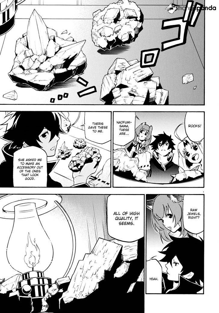 The Rising Of The Shield Hero - Chapter 37