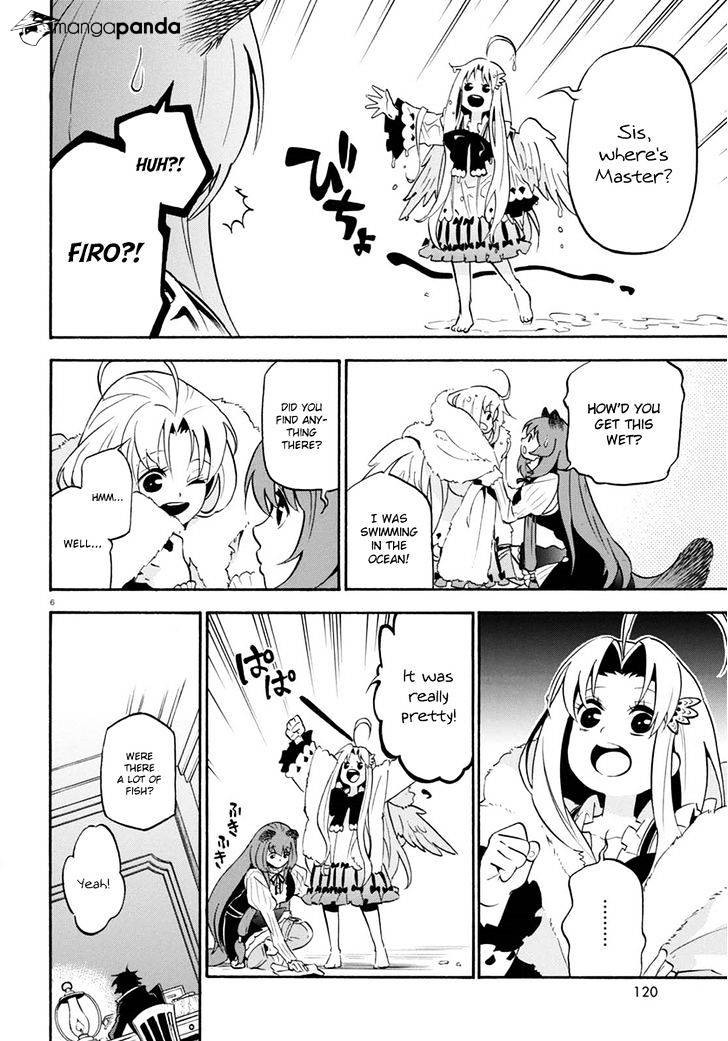 The Rising Of The Shield Hero - Chapter 37