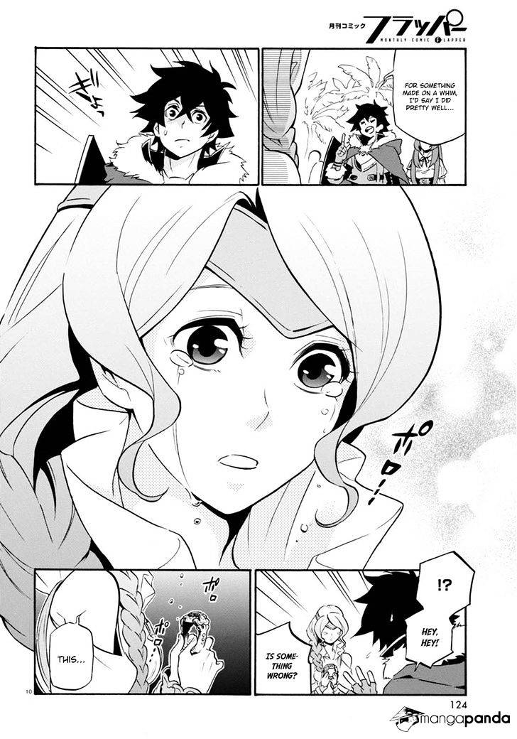 The Rising Of The Shield Hero - Chapter 37