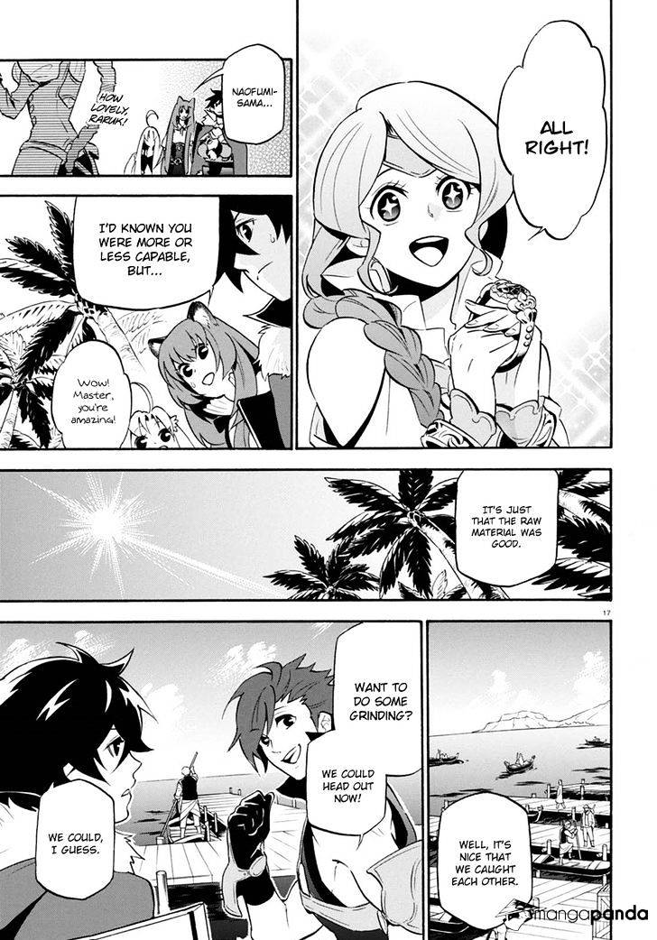 The Rising Of The Shield Hero - Chapter 37